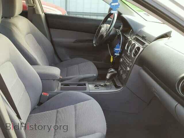2005 MAZDA 6 - VIN: 1YVFP80C055M46121 - Фото 5