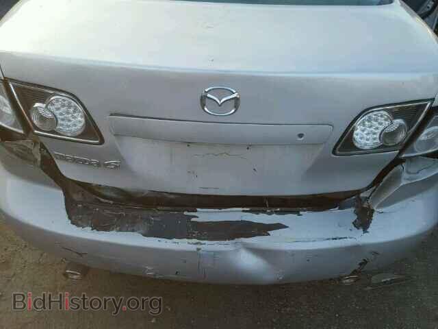 2005 MAZDA 6 - VIN: 1YVFP80C055M46121 - Фото 9