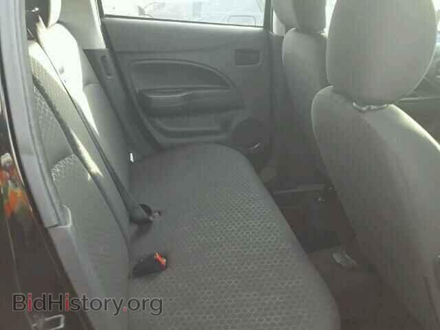 2015 MITSUBISHI MIRAGE - VIN: ML32A3HJ4FH036632 - Фото 6