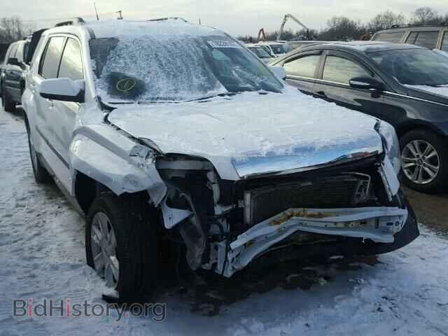 Фотография 2CTALSEC6B6350452 - GMC TERRAIN 2011