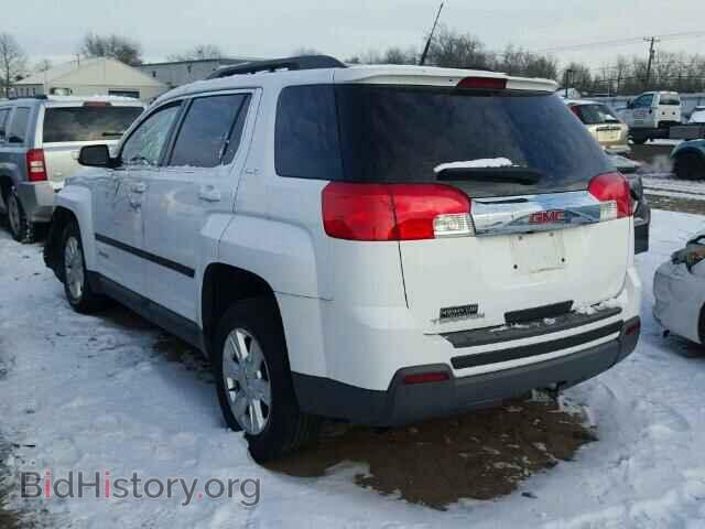 2011 GMC TERRAIN - VIN: 2CTALSEC6B6350452 - Фото 3