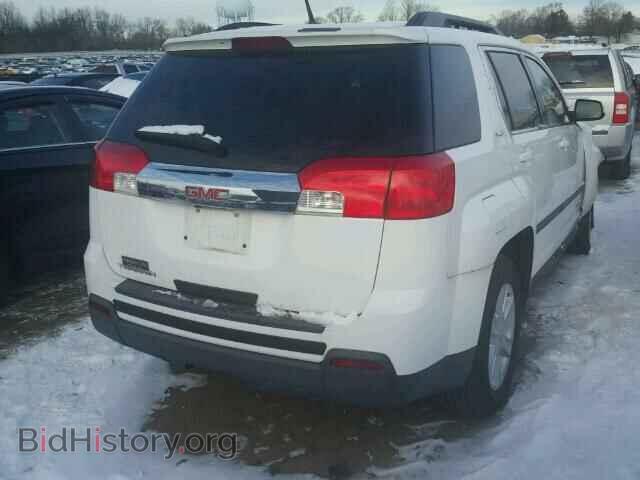2011 GMC TERRAIN - VIN: 2CTALSEC6B6350452 - Фото 4