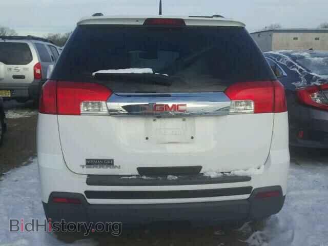 2011 GMC TERRAIN - VIN: 2CTALSEC6B6350452 - Фото 10
