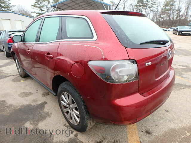2011 MAZDA CX-7 - VIN: JM3ER2A52B0353237 - Photo 3