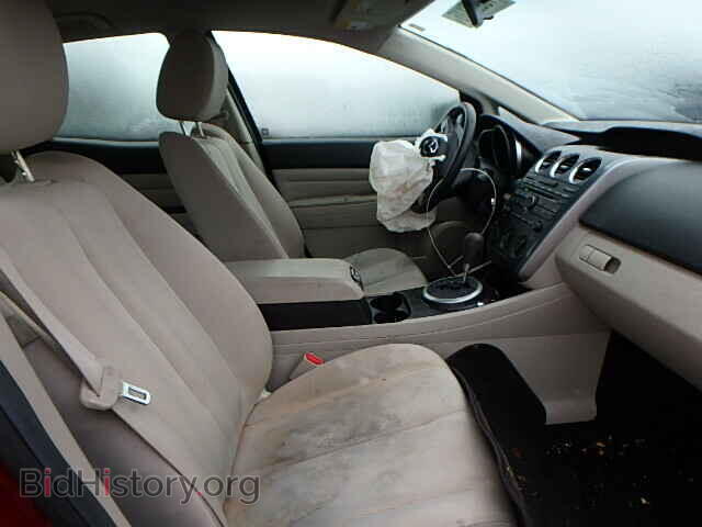 2011 MAZDA CX-7 - VIN: JM3ER2A52B0353237 - Photo 5