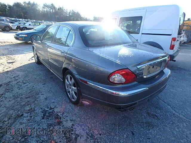 2005 JAGUAR X-TYPE - VIN: SAJWA51A95WE60441 - Фото 3