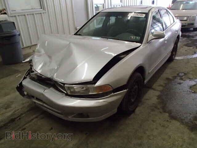 2000 MITSUBISHI GALANT - VIN: 4A3AA46G8YE168509 - Фото 2