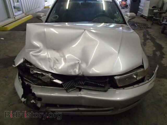2000 MITSUBISHI GALANT - VIN: 4A3AA46G8YE168509 - Фото 9