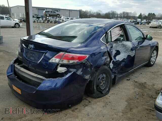 2011 MAZDA 6 - VIN: 1YVHZ8BH0B5M03423 - Фото 4
