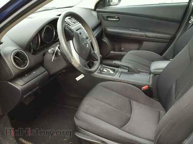 2011 MAZDA 6 - VIN: 1YVHZ8BH0B5M03423 - Фото 5