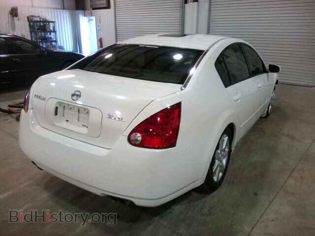 2006 NISSAN MAXIMA - VIN: 1N4BA41E86C857557 - Фото 4