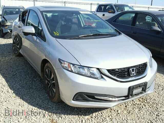 Фотография 19XFB2F83EE251428 - HONDA CIVIC 2014