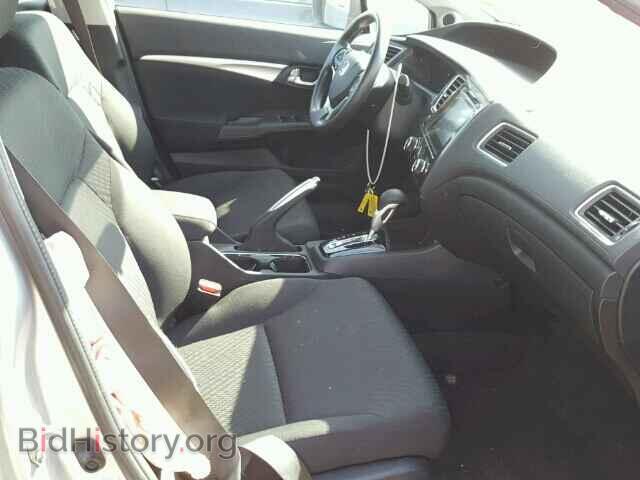 2014 HONDA CIVIC - VIN: 19XFB2F83EE251428 - Photo 5