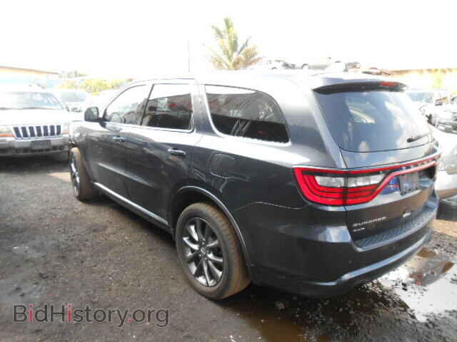 2014 DODGE DURANGO - VIN: 1C4RDJAG6EC503423 - Photo 3