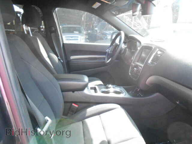 2014 DODGE DURANGO - VIN: 1C4RDJAG6EC503423 - Photo 5