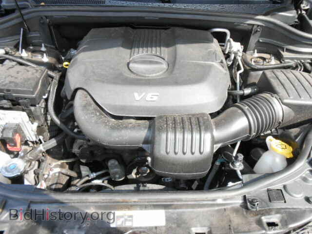 2014 DODGE DURANGO - VIN: 1C4RDJAG6EC503423 - Photo 7