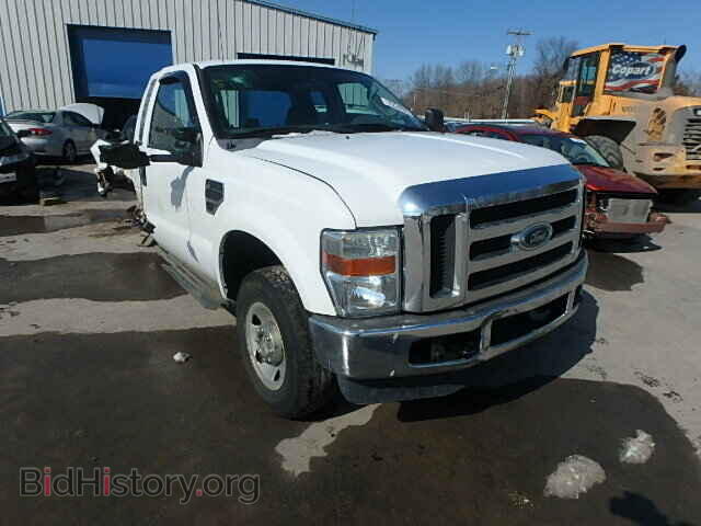 Photo 1FTSX21538EE20067 - FORD F250 2008