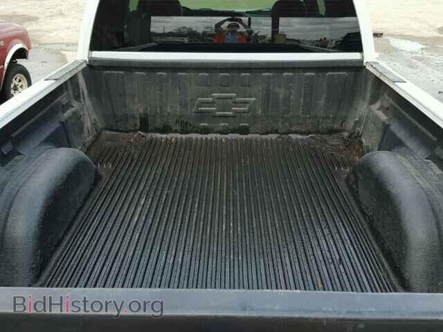 2005 CHEVROLET SILVERADO - VIN: 1GCEC19X85Z133448 - Фото 10