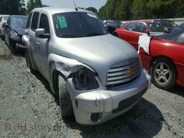 Photo 3GNBABDBXAS574197 - CHEVROLET HHR 2010