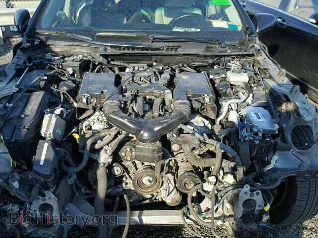 2007 LEXUS LS460 - VIN: JTHGL46F775014062 - Фото 7