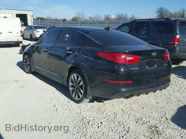 2015 KIA OPTIMA - VIN: 5XXGR4A73FG377050 - Фото 3