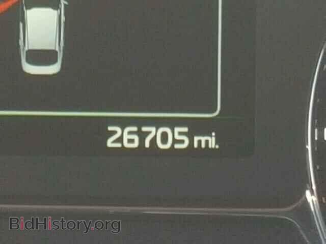 2015 KIA OPTIMA - VIN: 5XXGR4A73FG377050 - Фото 8