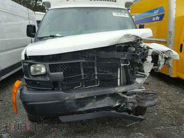 2013 CHEVROLET EXPRESS - VIN: 1GB0G2CG3D1188517 - Фото 9