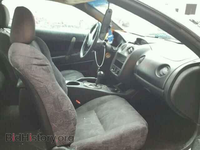 2001 MITSUBISHI ECLIPSE - VIN: 4A3AC44G81E101119 - Фото 5
