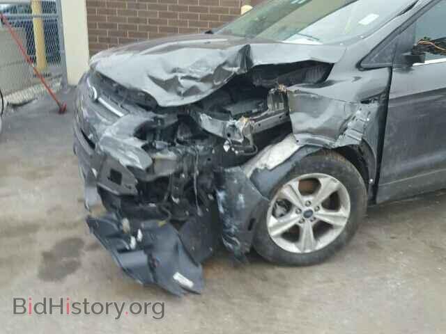 2015 FORD ESCAPE - VIN: 1FMCU9GX6FUC28882 - Фото 10