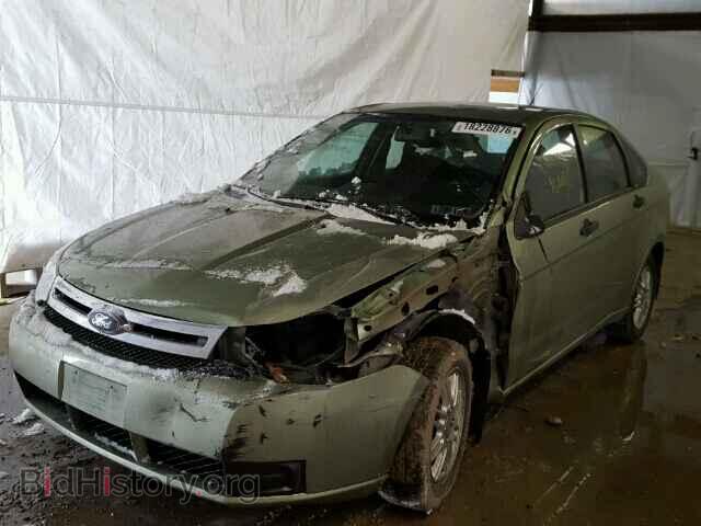 2008 FORD FOCUS - VIN: 1FAHP35N18W265156 - Фото 2
