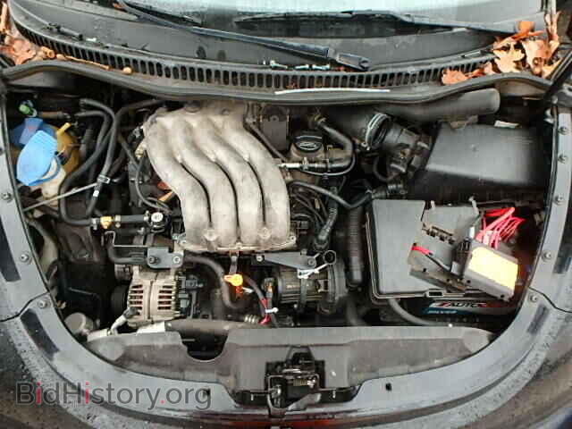 2002 VOLKSWAGEN BEETLE - VIN: 3VWCK21C92M436449 - Фото 7