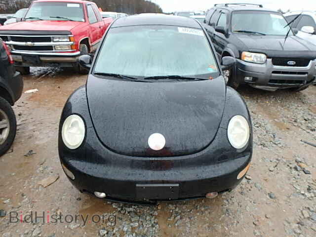 2002 VOLKSWAGEN BEETLE - VIN: 3VWCK21C92M436449 - Фото 9