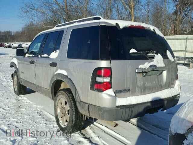 2006 FORD EXPLORER - VIN: 1FMEU73E56UB30539 - Фото 3