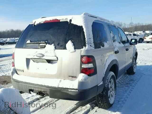 2006 FORD EXPLORER - VIN: 1FMEU73E56UB30539 - Фото 4