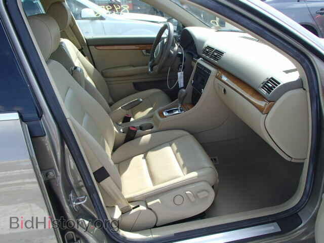 2007 AUDI A4 - VIN: WAUDF78E37A279048 - Фото 5