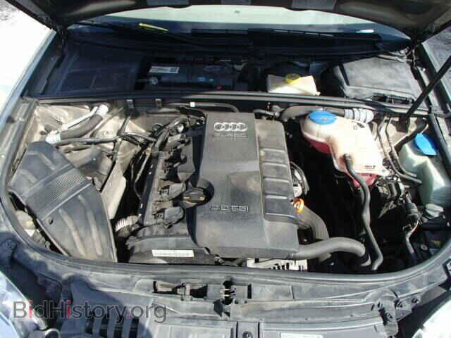 2007 AUDI A4 - VIN: WAUDF78E37A279048 - Фото 7