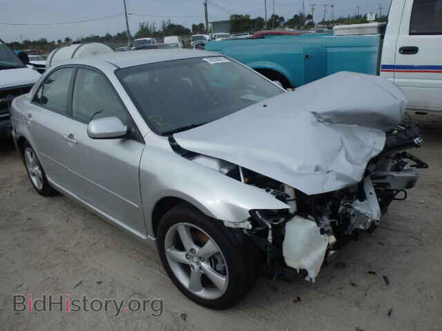 Фотография 1YVHP80CX85M26102 - MAZDA 6 2008