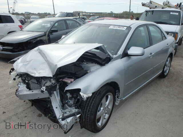2008 MAZDA 6 - VIN: 1YVHP80CX85M26102 - Photo 2