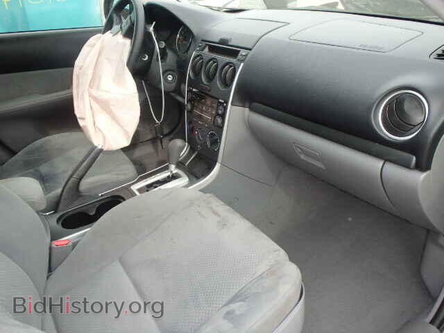 2008 MAZDA 6 - VIN: 1YVHP80CX85M26102 - Photo 5