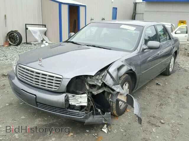 2005 CADILLAC DEVILLE - VIN: 1G6KD54Y65U243986 - Фото 2
