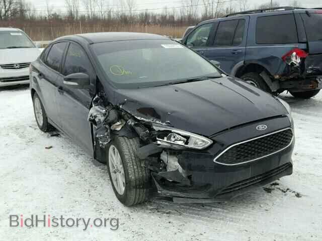 Photo 1FADP3F23GL244165 - FORD FOCUS 2016