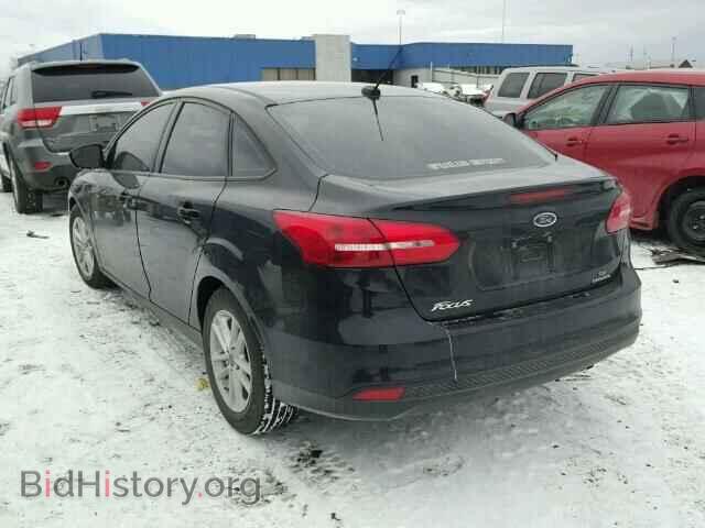 2016 FORD FOCUS - VIN: 1FADP3F23GL244165 - Photo 3