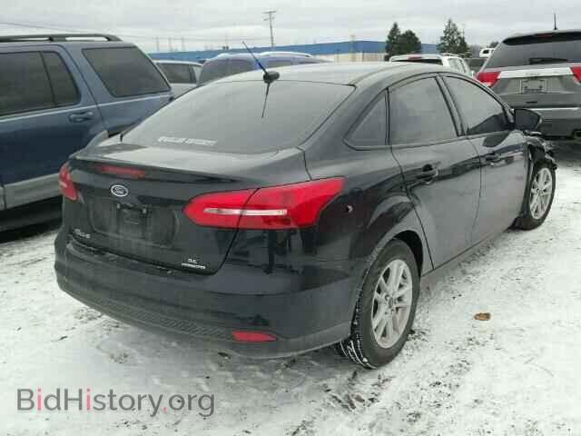 2016 FORD FOCUS - VIN: 1FADP3F23GL244165 - Photo 4