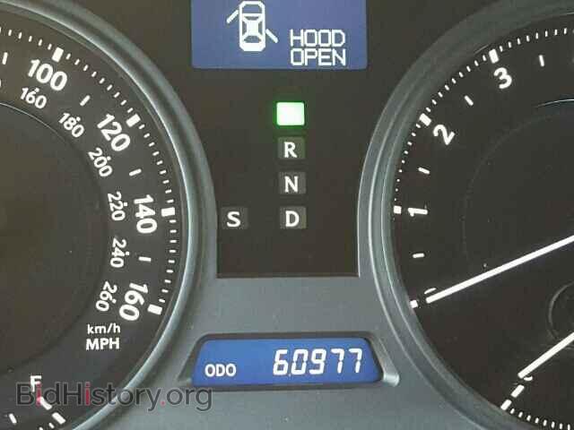 2008 LEXUS IS250 - VIN: JTHBK262882078709 - Фото 8