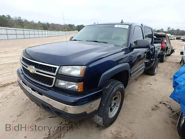 2006 CHEVROLET SILVERADO - VIN: 2GCEK13T561220288 - Фото 2