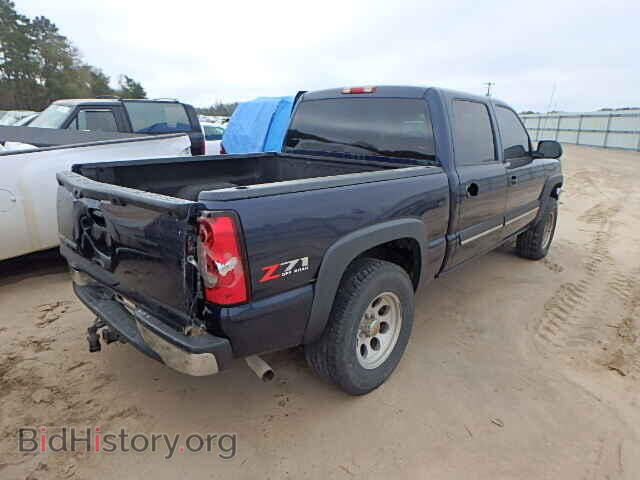 2006 CHEVROLET SILVERADO - VIN: 2GCEK13T561220288 - Фото 4