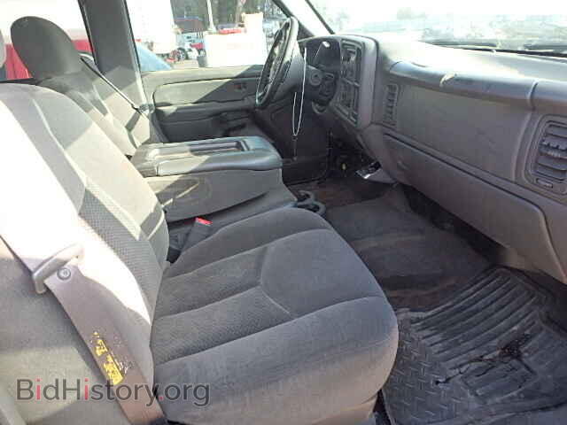 2006 CHEVROLET SILVERADO - VIN: 2GCEK13T561220288 - Фото 5