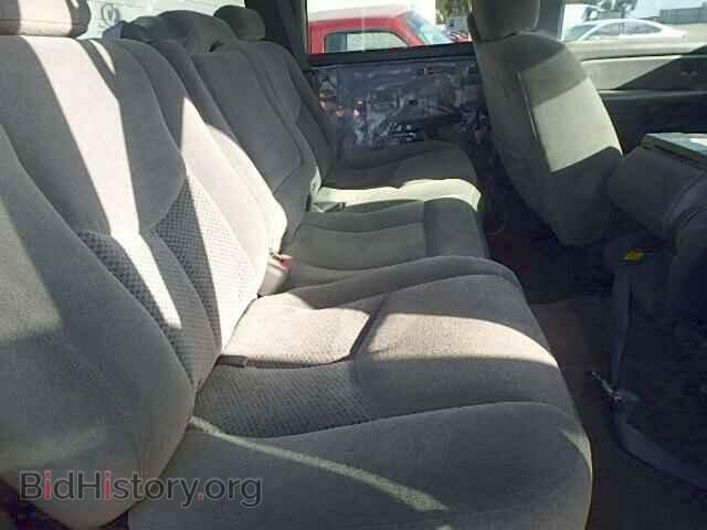 2006 CHEVROLET SILVERADO - VIN: 2GCEK13T561220288 - Фото 6