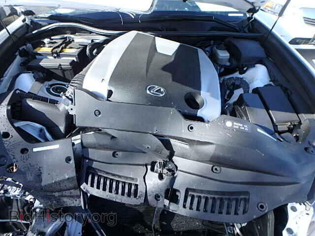 2013 LEXUS GS350 - VIN: JTHBE1BL9D5002103 - Фото 7