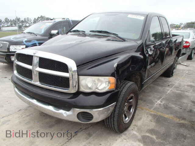 2004 DODGE RAM 1500 - VIN: 1D7HU18N84S651034 - Фото 2